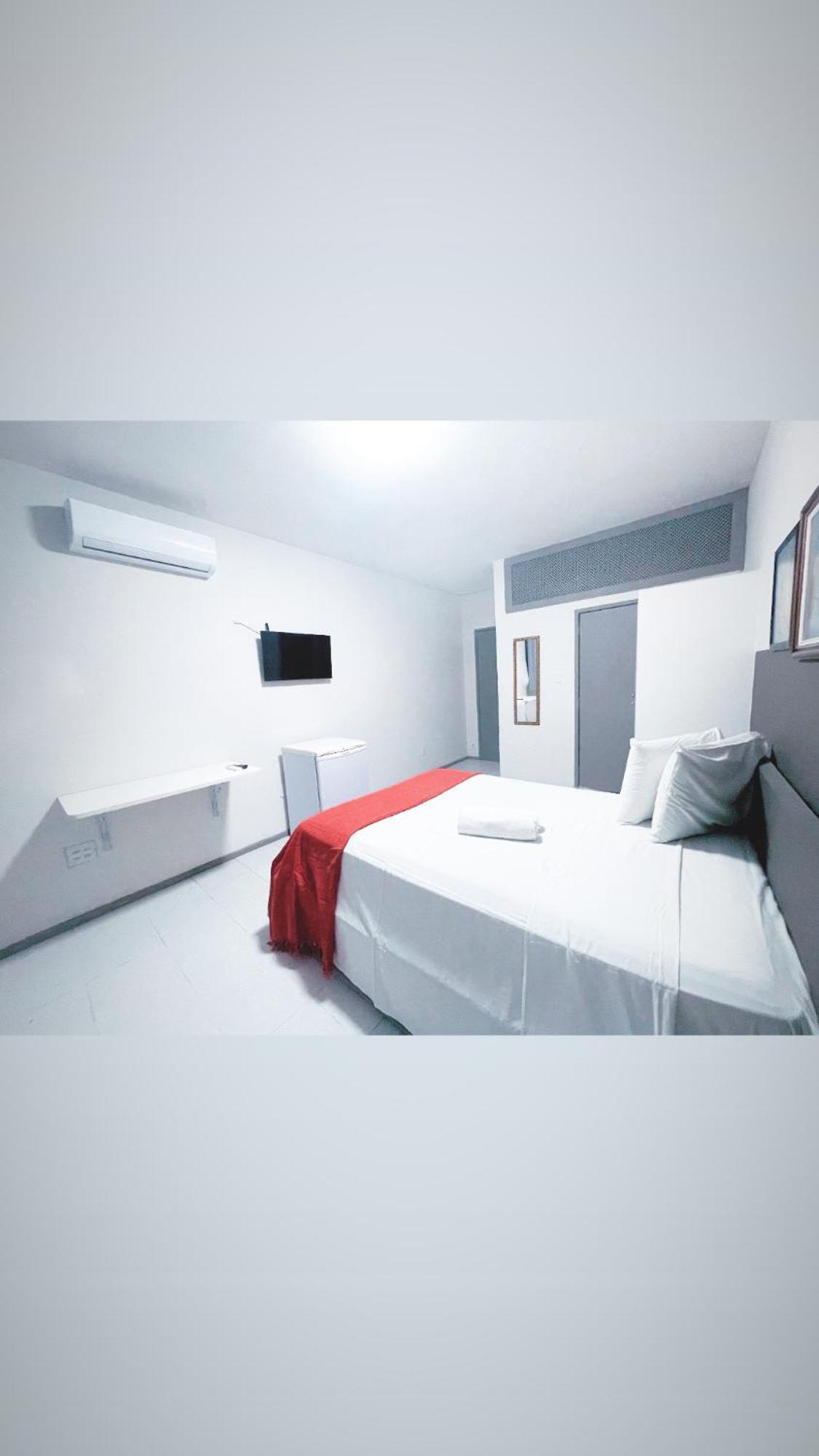 Pituba Suites Salvador Exterior foto