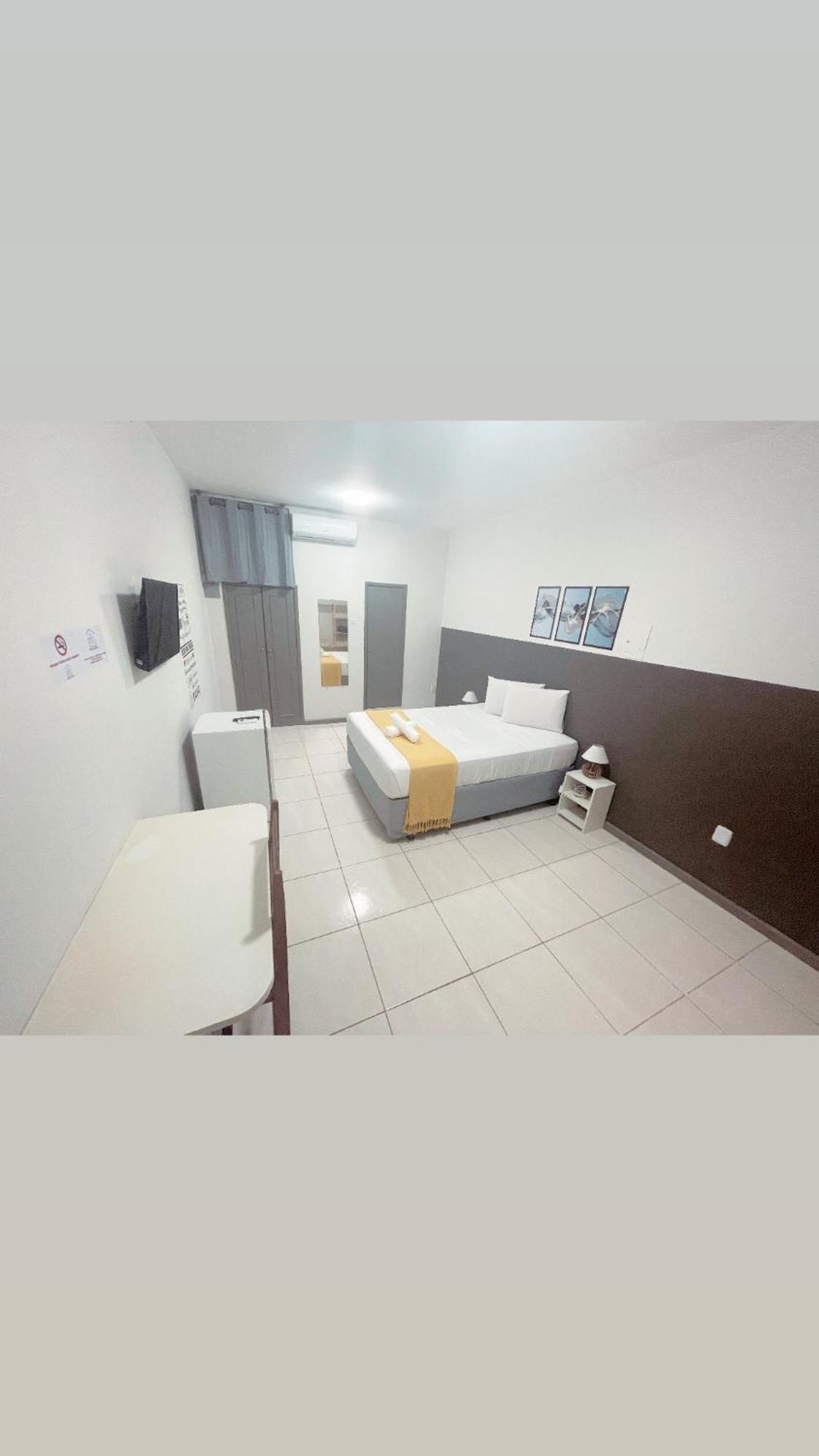 Pituba Suites Salvador Exterior foto